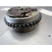 11Z011 Right Intake Camshaft Timing Gear From 2009 GMC Acadia  3.6 12603745